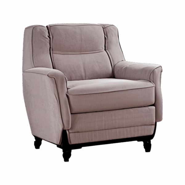 CushionCloud Luxe Sofa - Brown