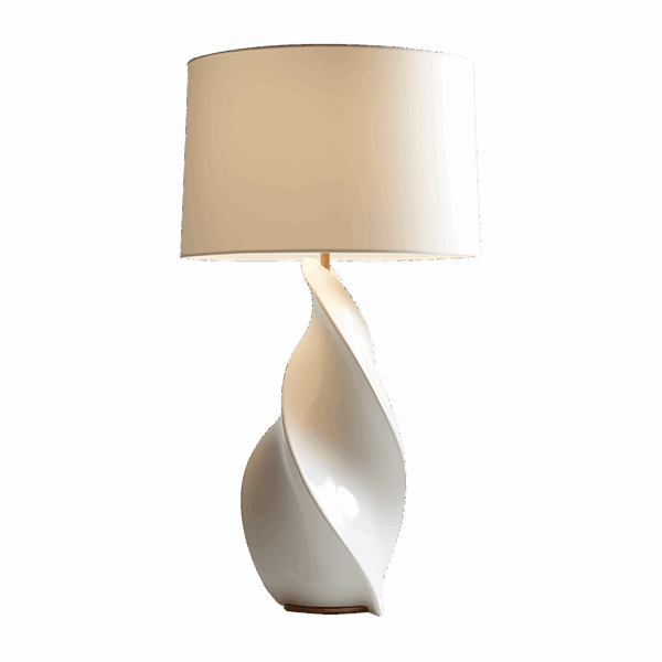 Table Lamp BELAYA Ceramic